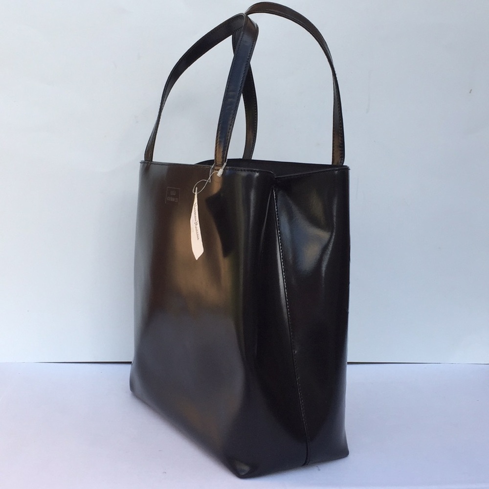 NWT Lulu Guinness RARE Embossed Bag - Picture 8 of 11